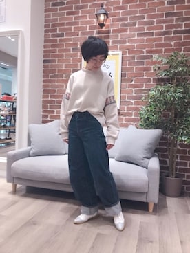 WA ORientalTRaffic 高岡店さんのコーディネート