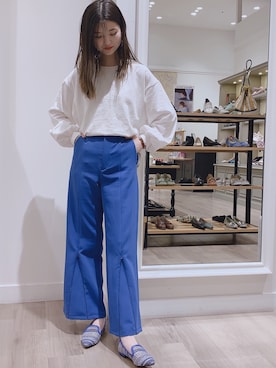 WA ORientalTRaffic 高岡店さんのコーディネート