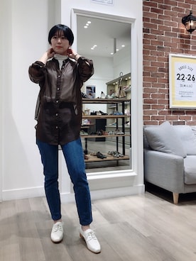 WA ORientalTRaffic 高岡店さんのコーディネート