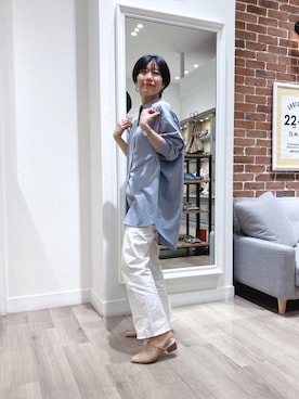 WA ORientalTRaffic 高岡店さんのコーディネート