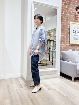 WA ORientalTRaffic 高岡店さんのコーディネート