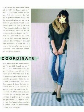 東ローランドゴリ子さんのコーディネート