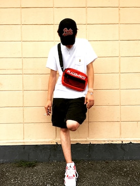 「Mukutan」｜Mukutanさん（メンズ・176cm）の夏コーディネート