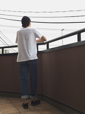 「Magenta」｜Mukutanさん（メンズ・176cm）の秋コーディネート