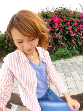 🌸Monica✨さんのコーディネート