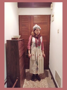 四-空-五さんのコーディネート