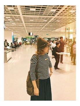 四-空-五さんのコーディネート