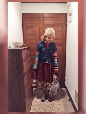 四-空-五さんのコーディネート