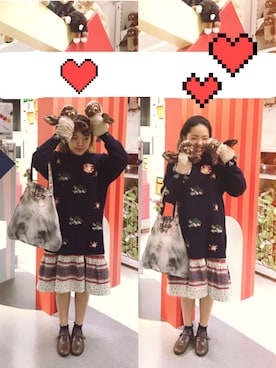 四-空-五さんのコーディネート