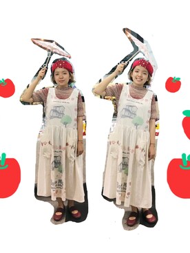 四-空-五さんのコーディネート