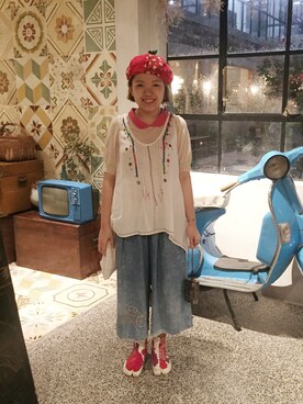 四-空-五さんのコーディネート