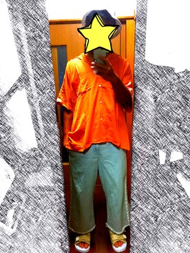 Nao_______nさん（メンズ・165cm）の秋コーディネート