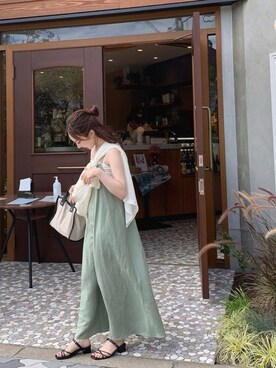 りさんのコーディネート