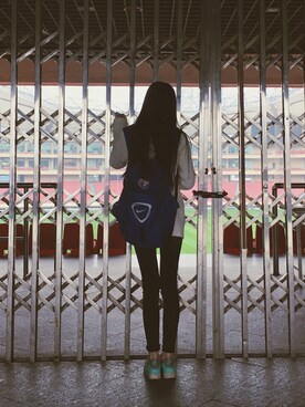 Doctor_Blind_さんのコーディネート