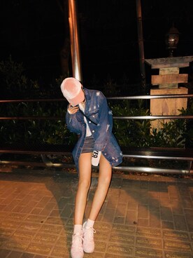 Doctor_Blind_さんのコーディネート