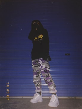 Doctor_Blind_さんのコーディネート