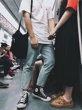 Merci.Tさんのコーディネート