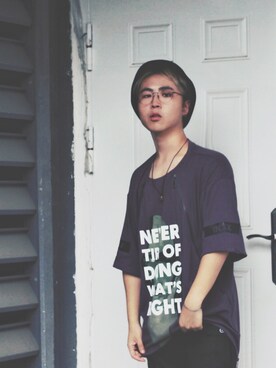 Merci.Tさんのコーディネート