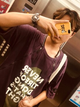 Merci.Tさんのコーディネート