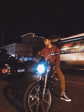 Merci.Tさんのコーディネート