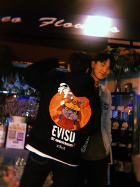 Merci.Tさんのコーディネート