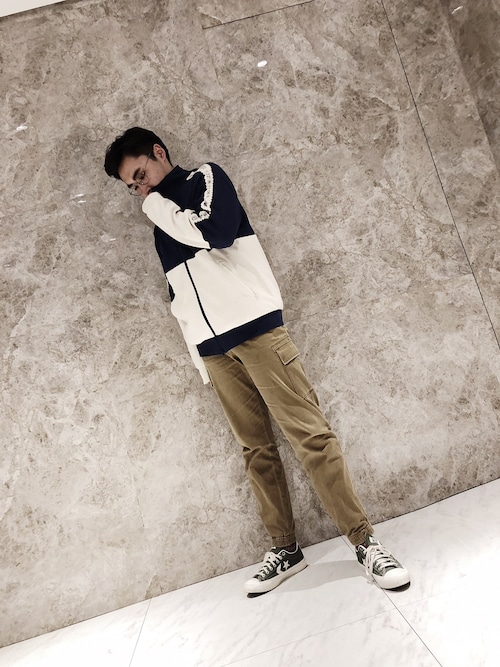 New Balance ニューバランス のスーツジャケットを使った人気ファッションコーディネート Facultyofquran