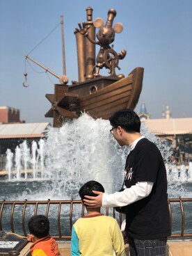 Merci.Tさんのコーディネート