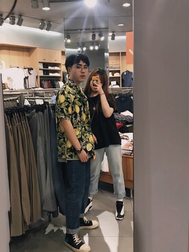 Merci.Tさんのコーディネート