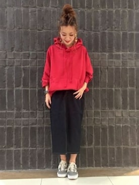 JEANASIS 柏マルイ店STAFFさんのコーディネート
