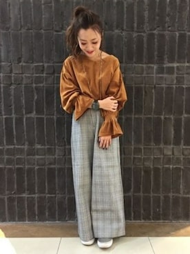 JEANASIS 柏マルイ店STAFFさんのコーディネート
