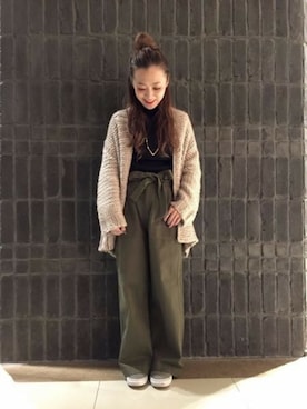 JEANASIS 柏マルイ店STAFFさんのコーディネート