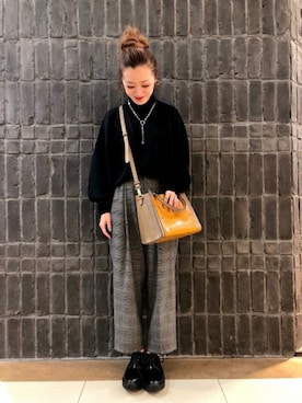 JEANASIS 柏マルイ店STAFFさんのコーディネート