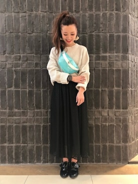 JEANASIS 柏マルイ店STAFFさんのコーディネート