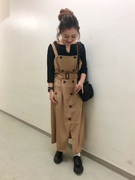 JEANASIS 柏マルイ店STAFFさんのコーディネート