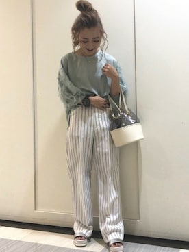 JEANASIS 柏マルイ店STAFFさんのコーディネート