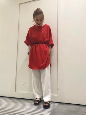 JEANASIS 柏マルイ店STAFFさんのコーディネート