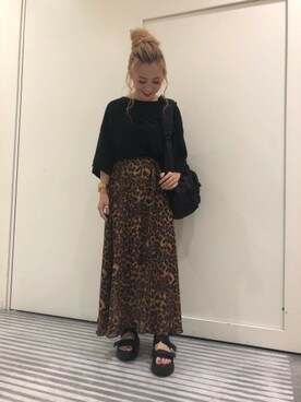 JEANASIS 柏マルイ店STAFFさんのコーディネート