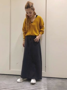 JEANASIS 柏マルイ店STAFFさんのコーディネート