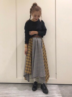 JEANASIS 柏マルイ店STAFFさんのコーディネート