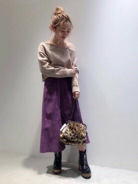 JEANASIS 柏マルイ店STAFFさんのコーディネート