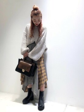 JEANASIS 柏マルイ店STAFFさんのコーディネート