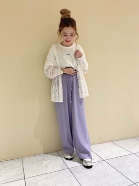 JEANASIS 柏マルイ店STAFFさんのコーディネート