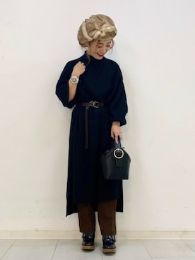 JEANASIS 柏マルイ店STAFFさんのコーディネート