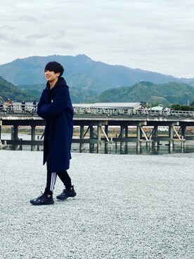 だすとさんのコーディネート