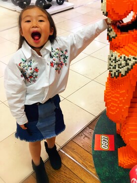 ちなさんのコーディネート