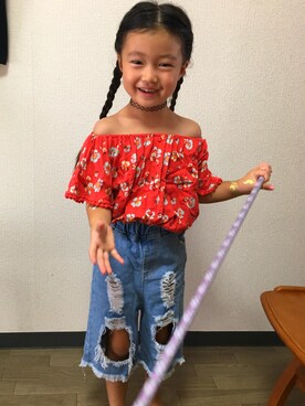 ちなさんのコーディネート