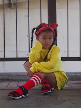 ちなさんのコーディネート