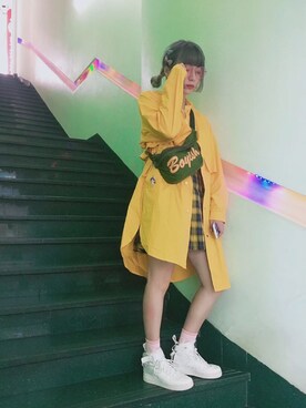 リカさんのコーディネート