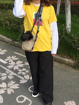 リカさんのコーディネート