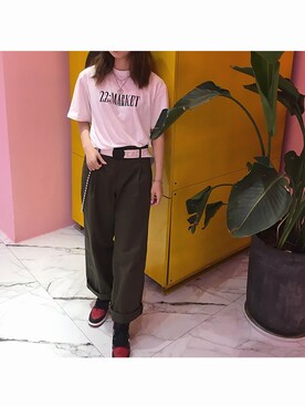 リカさんのコーディネート